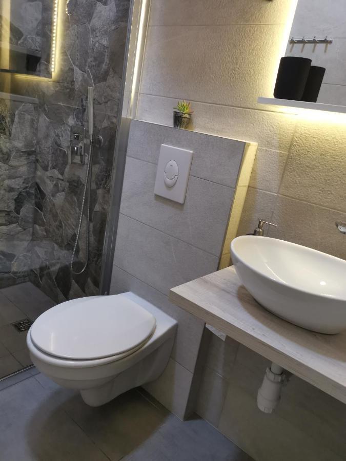 Apartments Lara - Split Croatia ภายนอก รูปภาพ