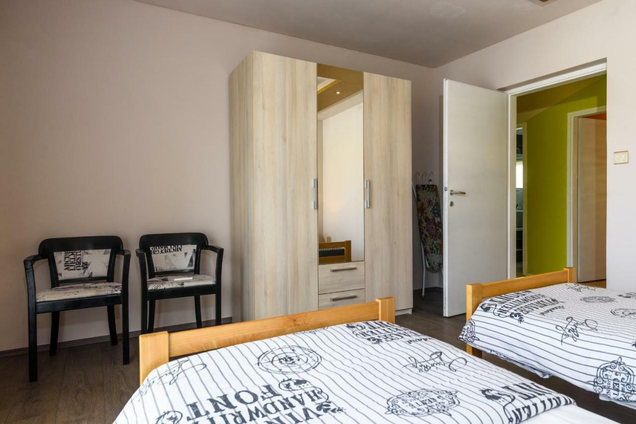 Apartments Lara - Split Croatia ภายนอก รูปภาพ