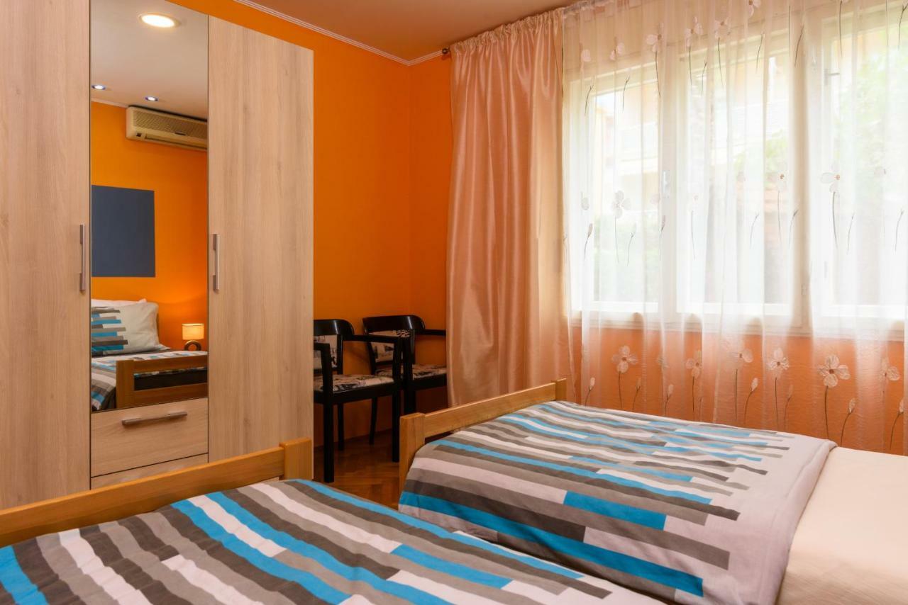 Apartments Lara - Split Croatia ภายนอก รูปภาพ