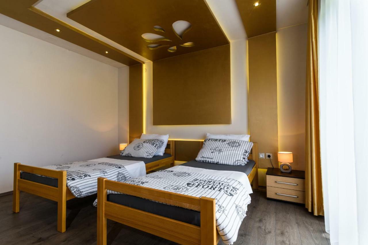 Apartments Lara - Split Croatia ภายนอก รูปภาพ