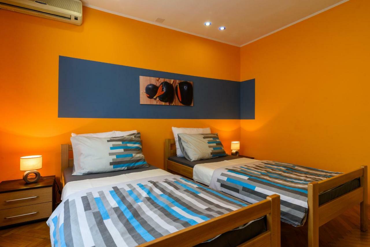 Apartments Lara - Split Croatia ภายนอก รูปภาพ