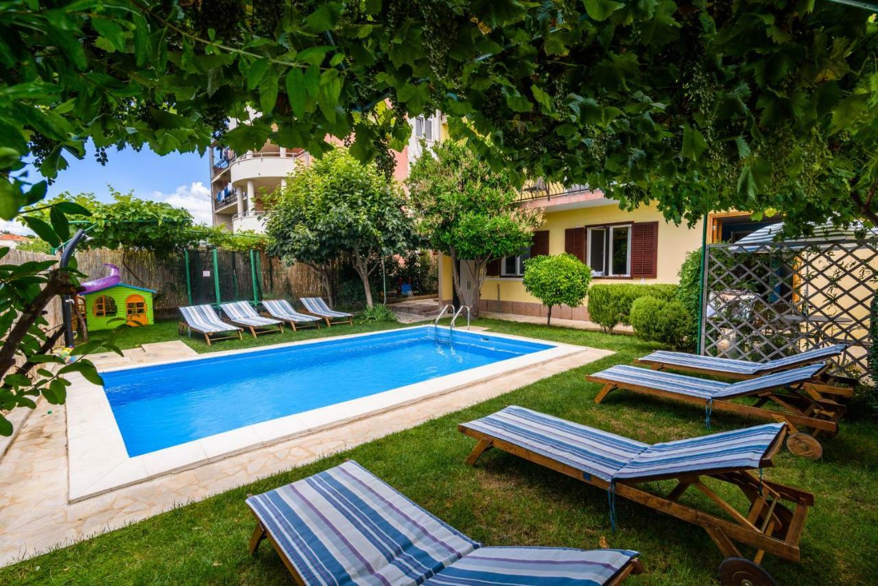 Apartments Lara - Split Croatia ภายนอก รูปภาพ